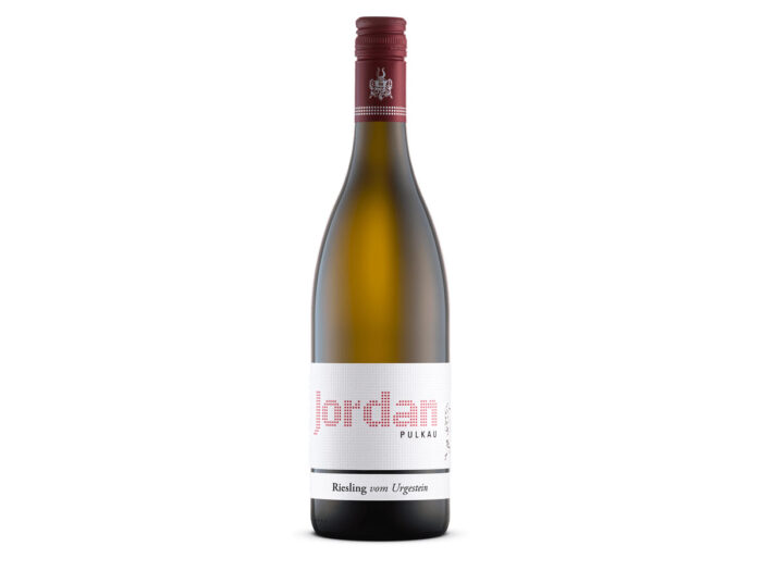 Jordan Riesling vom Urgestein