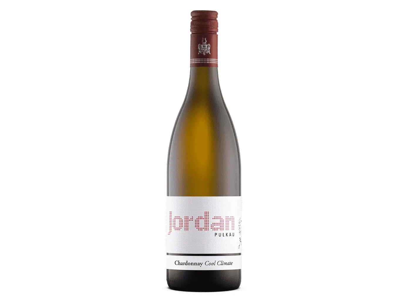 Jordan Chardonnay Cool Climate, Weisswein aus Österreich